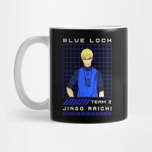 JINGO RAICHI - TEAM Z Mug